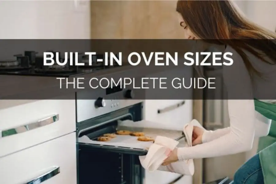A Guide to Measuring for a Built-In Oven